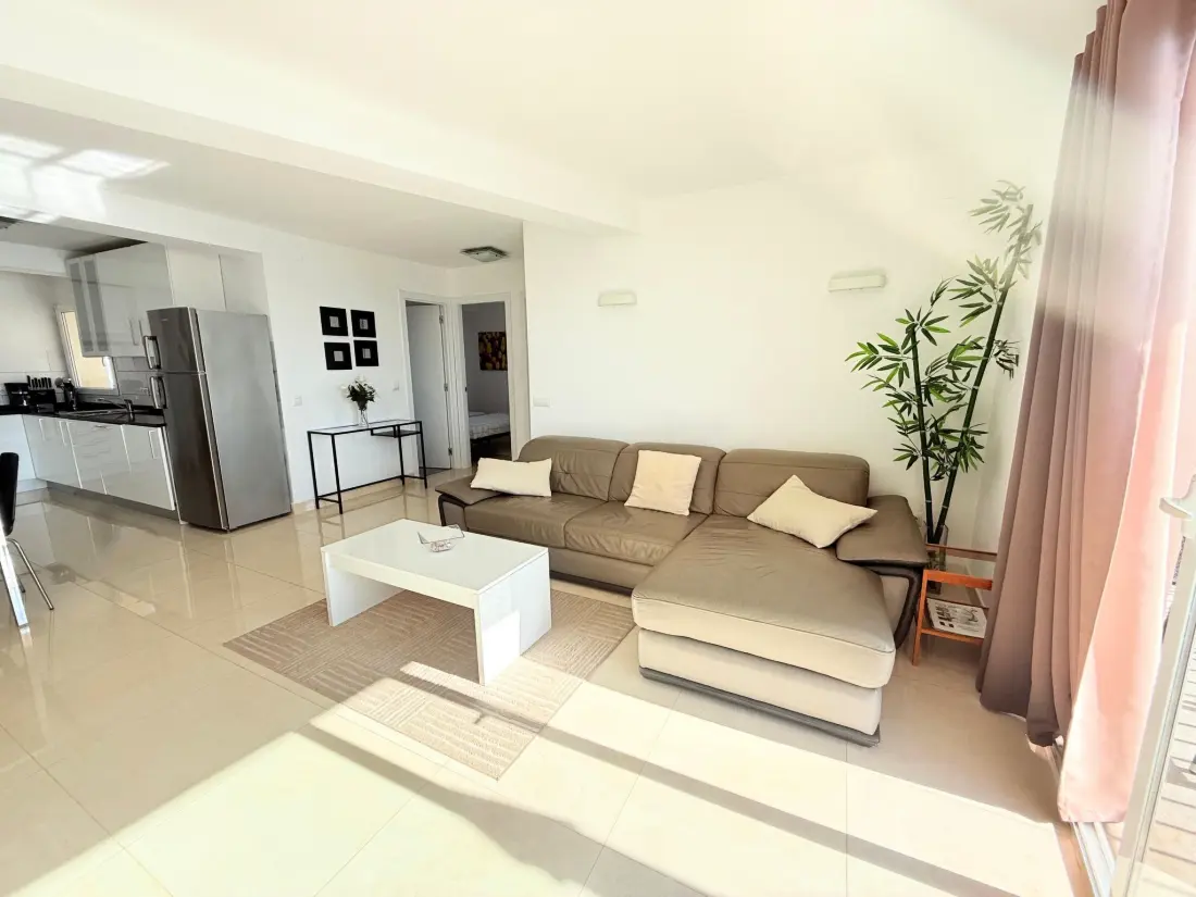 Résidence Wohnung "La Perla Calpe" mit 3 Schlafzimmern