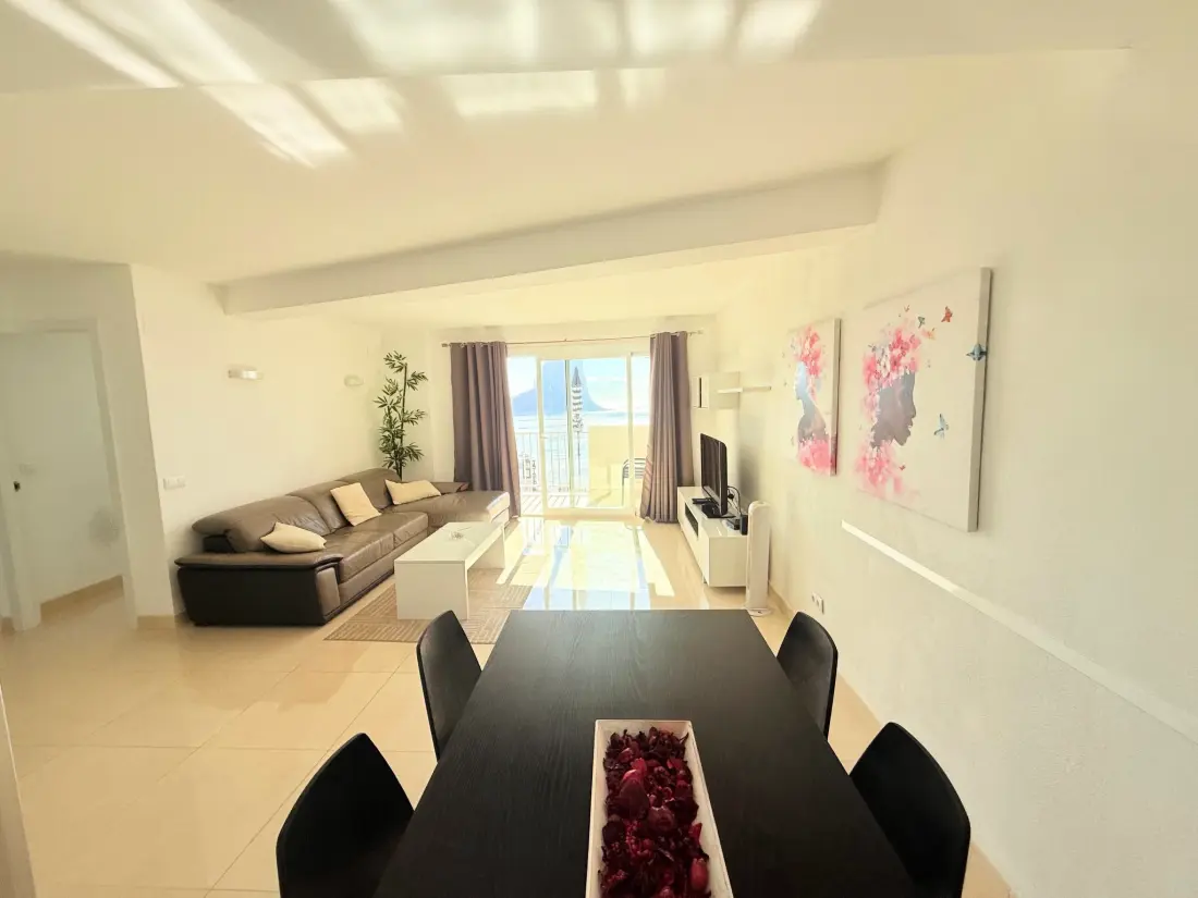 Résidence Wohnung "La Perla Calpe" mit 3 Schlafzimmern