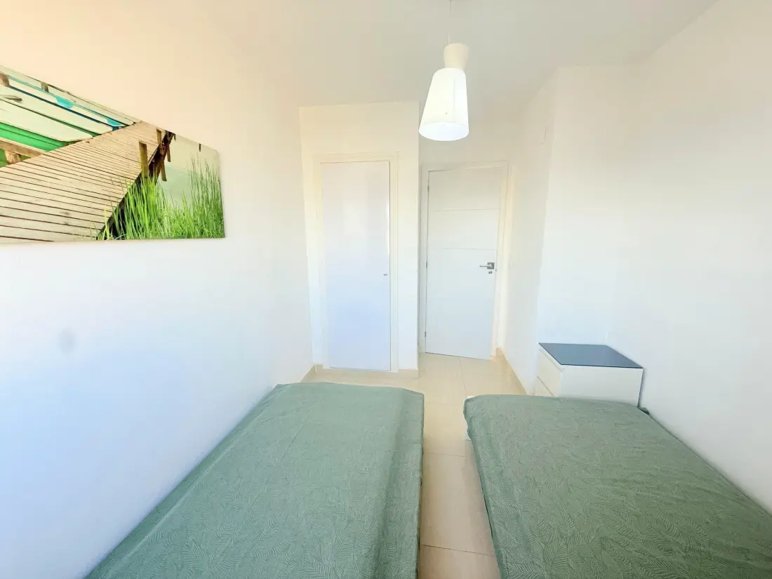 Résidence Wohnung "La Perla Calpe" mit 3 Schlafzimmern