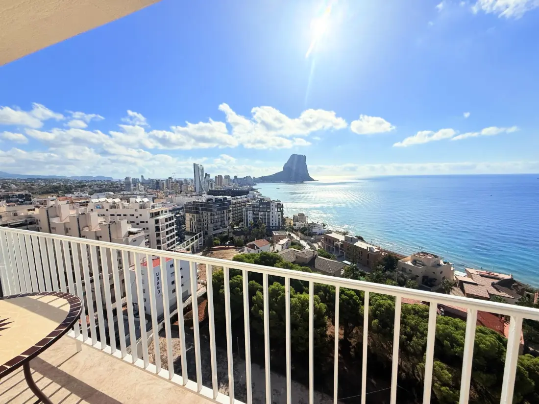 Résidence Wohnung "La Perla Calpe" mit 3 Schlafzimmern