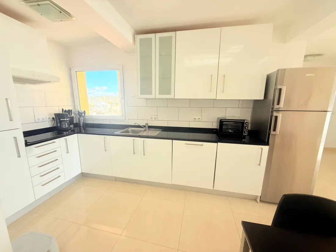 Résidence Wohnung "La Perla Calpe" mit 3 Schlafzimmern