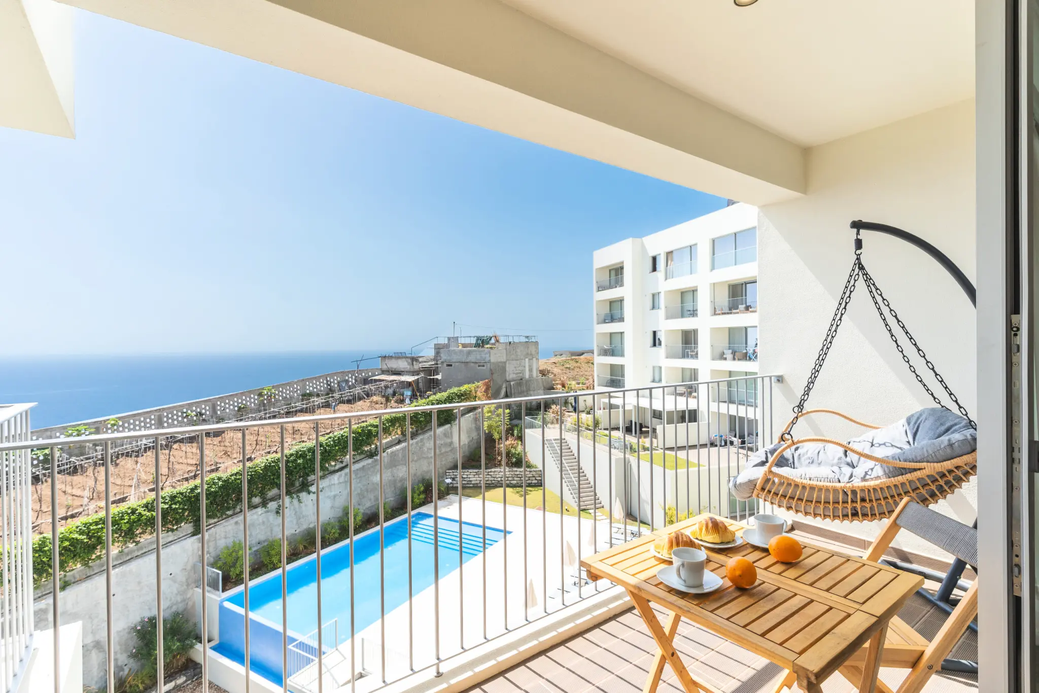 Appartements À Camara De Lobos (madère) - - Camara De Lobos (madère) - 1