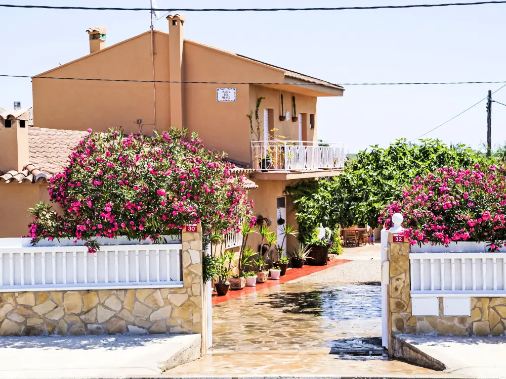 Maison de Vacances Camarles