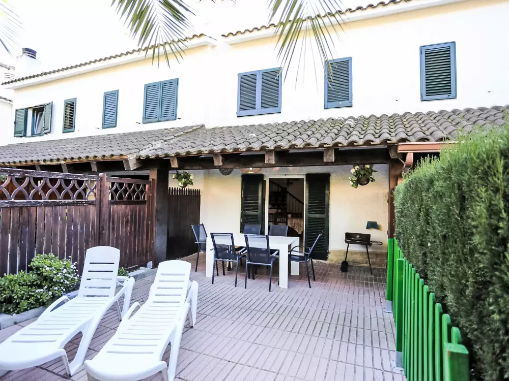 Maison de Vacances Cambrils