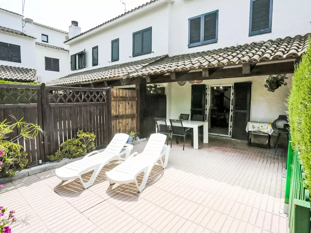 Maison de Vacances Cambrils