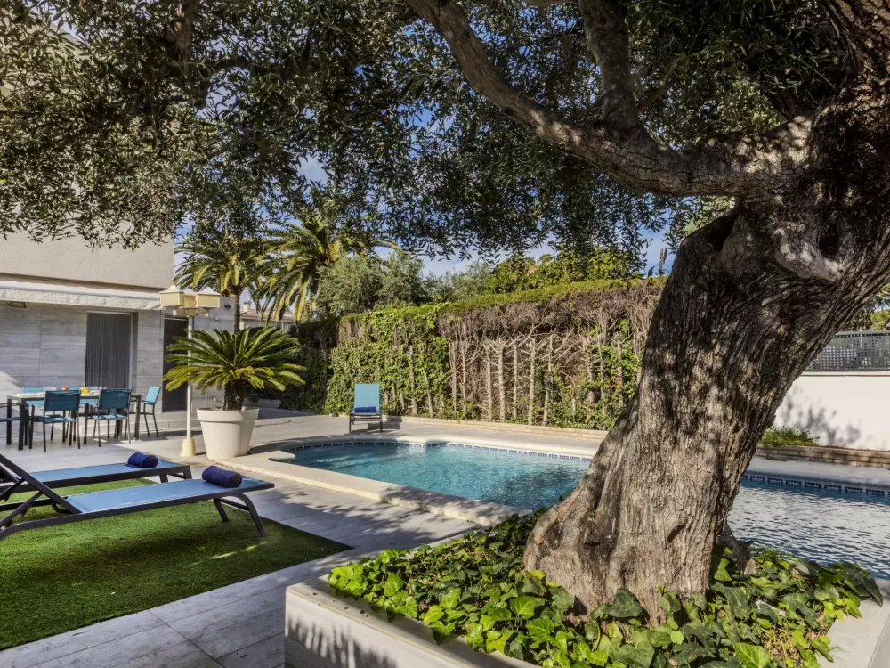 Maison de Vacances Cambrils