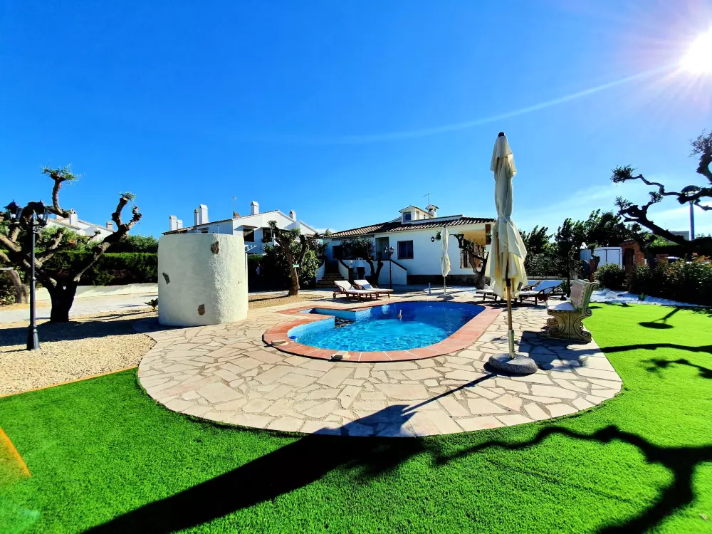 Maison de Vacances Cambrils