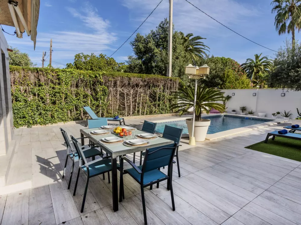 Maison de Vacances Cambrils