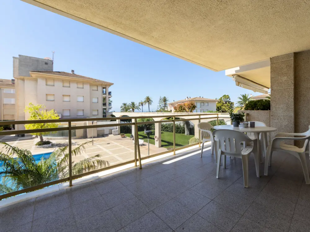 Résidence Costa Blanca I