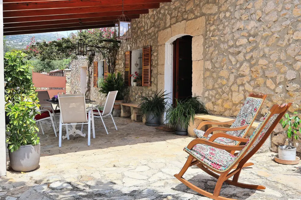 Maison à Campanet