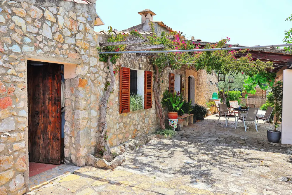 Maison à Campanet