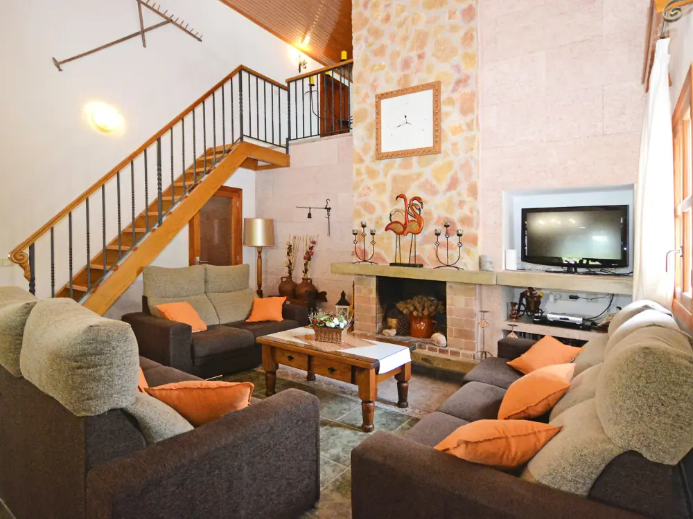 Maison de Vacances Campanet