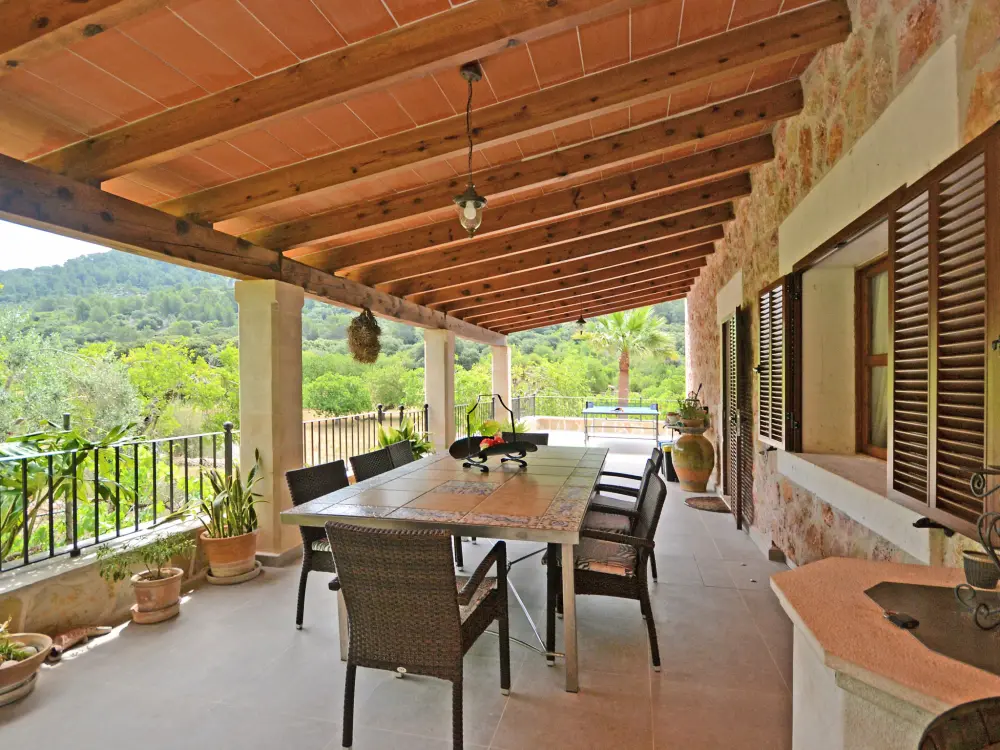 Maison de Vacances Campanet