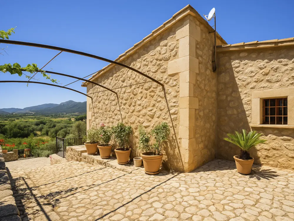 Maison de Vacances Campanet