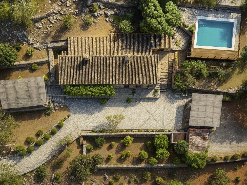 Maison de Vacances Campanet