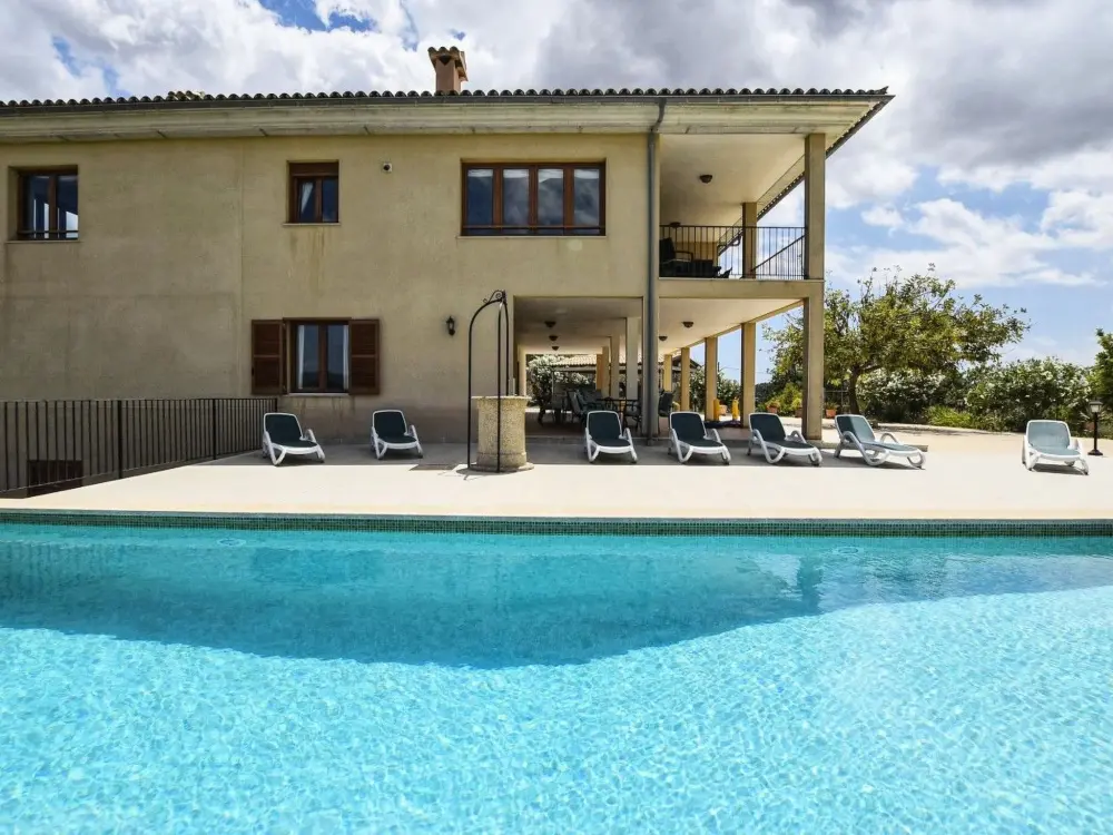 Maison de Vacances Campanet