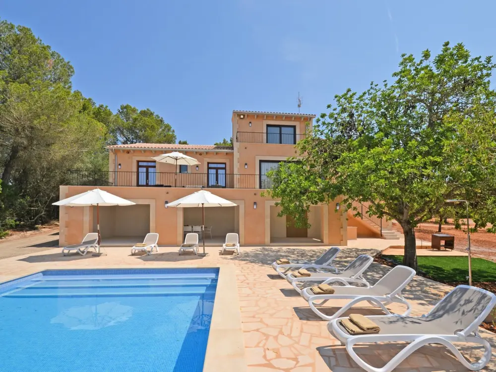 Maison de Vacances Campos