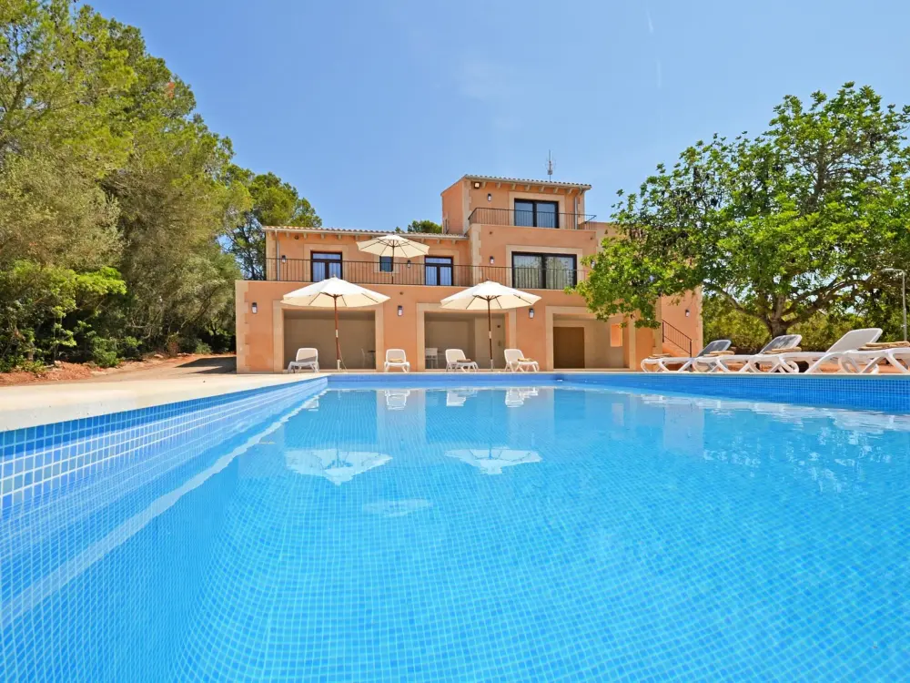 Maison de Vacances Campos