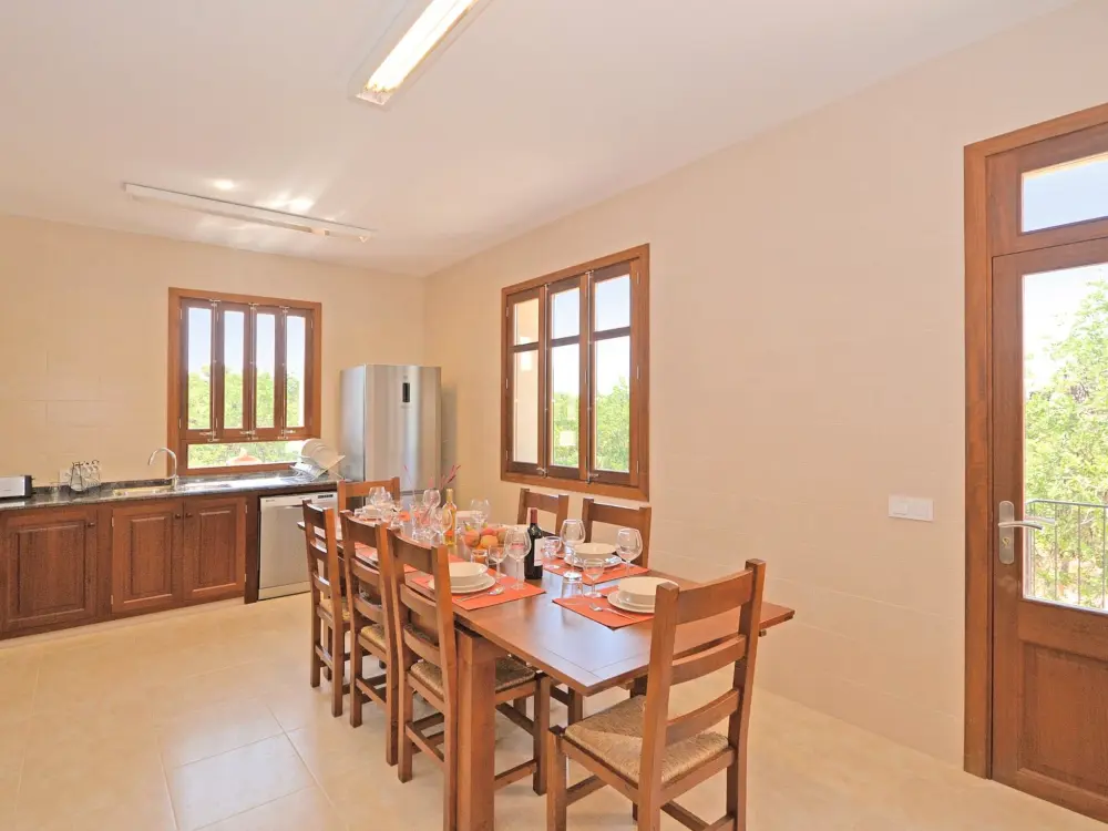 Maison de Vacances Campos