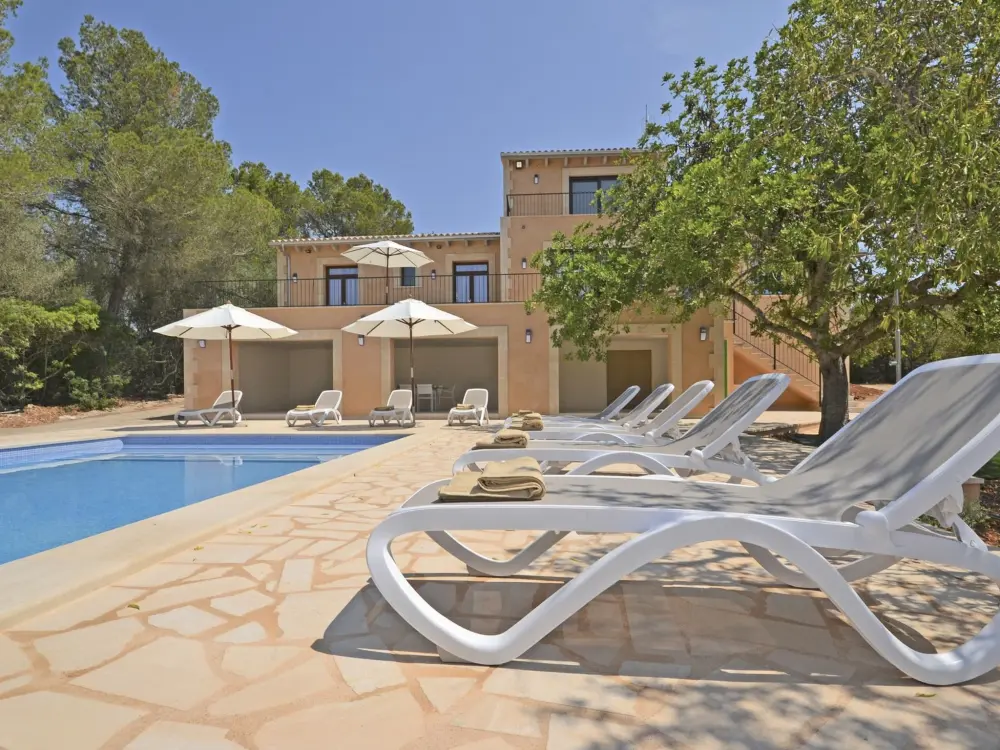 Maison de Vacances Campos