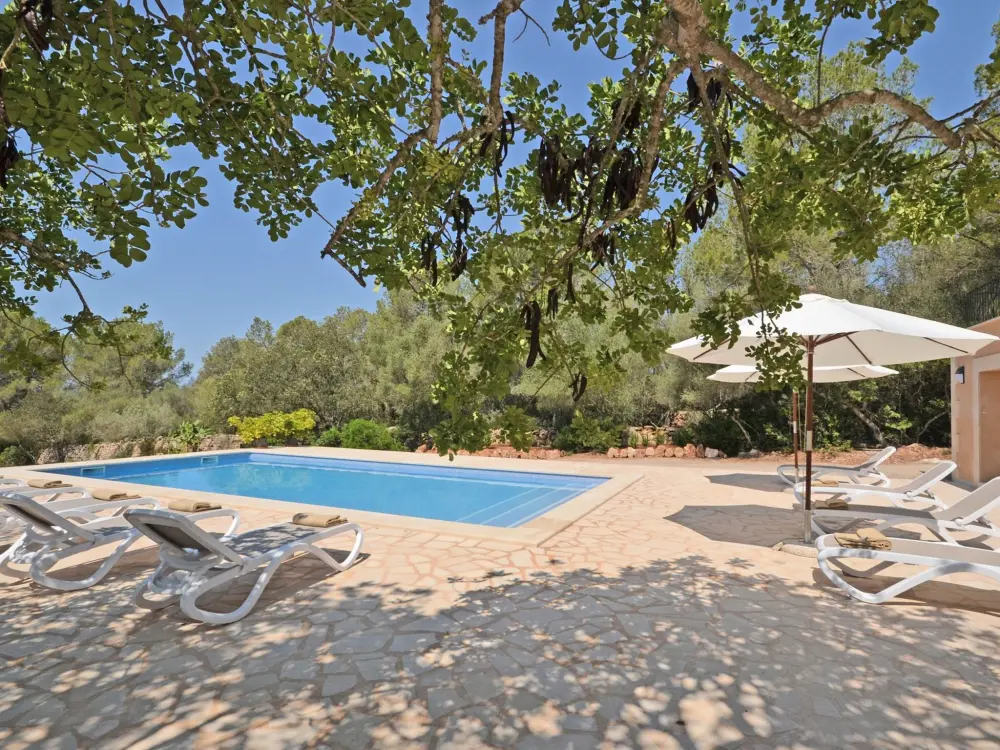 Maison de Vacances Campos