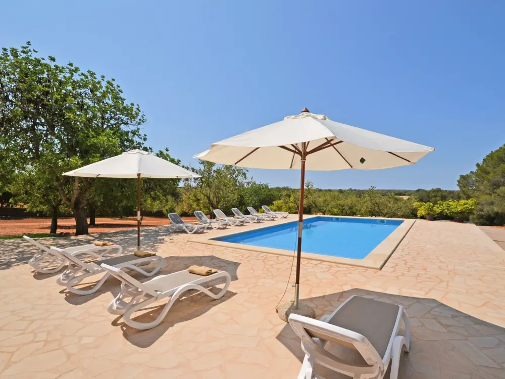 Maison de Vacances Campos