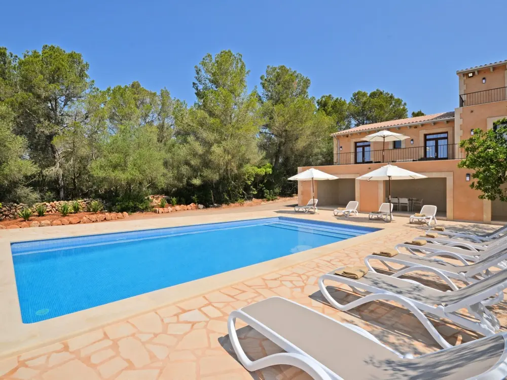 Maison de Vacances Campos