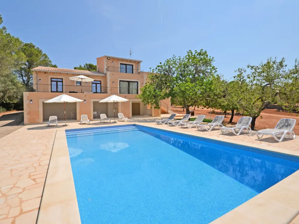 Maison de Vacances Campos