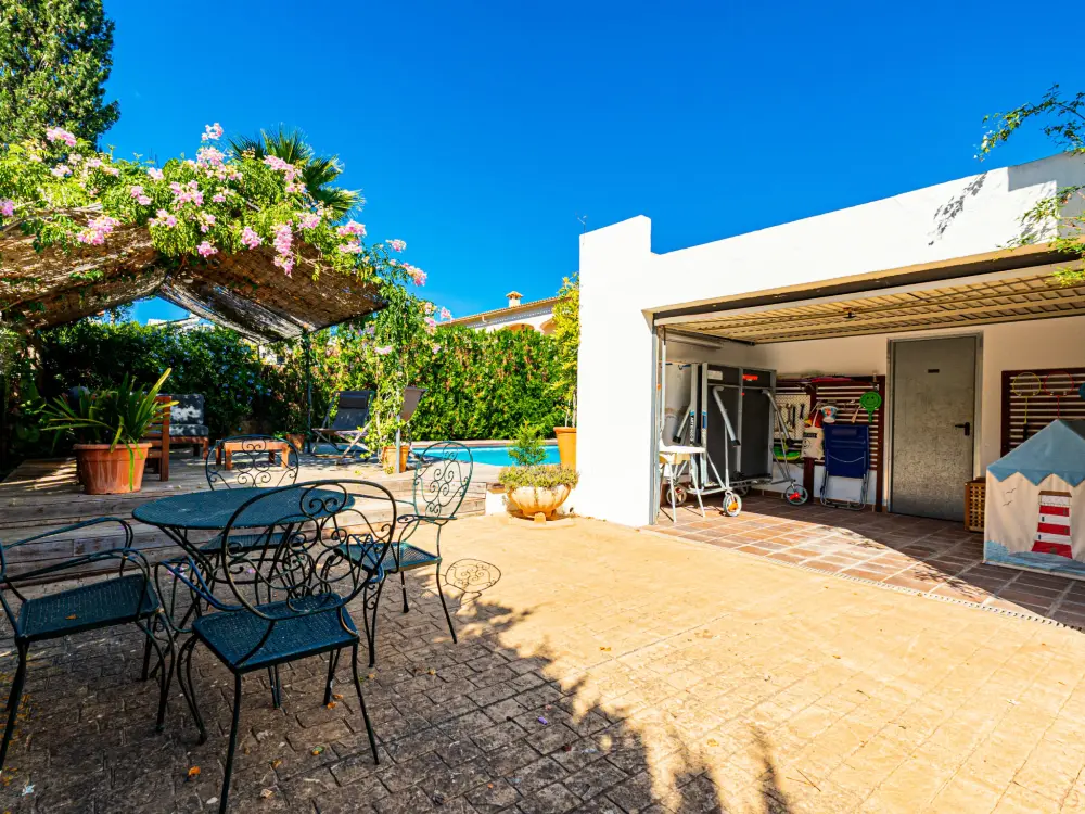 Maison de Vacances Campos
