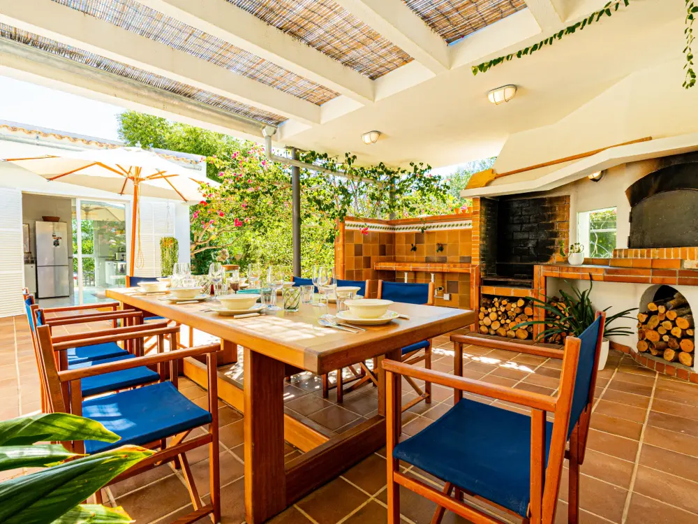 Maison de Vacances Campos