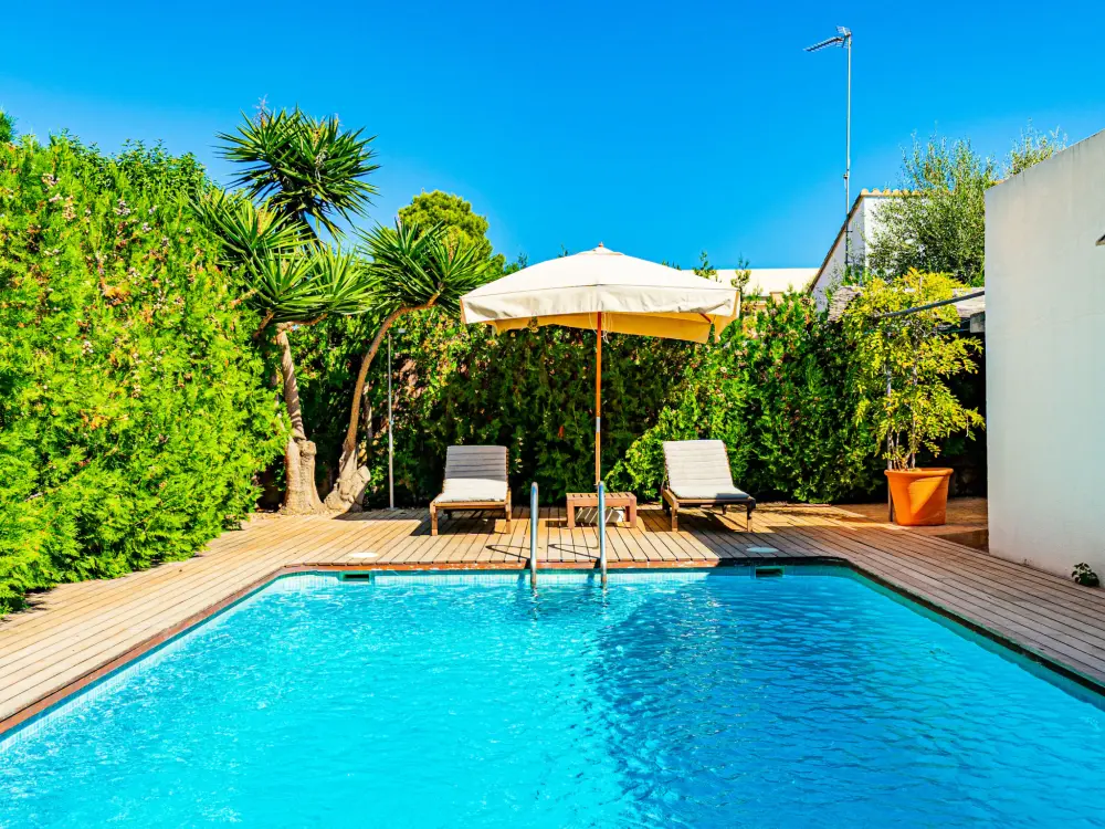 Maison de Vacances Campos