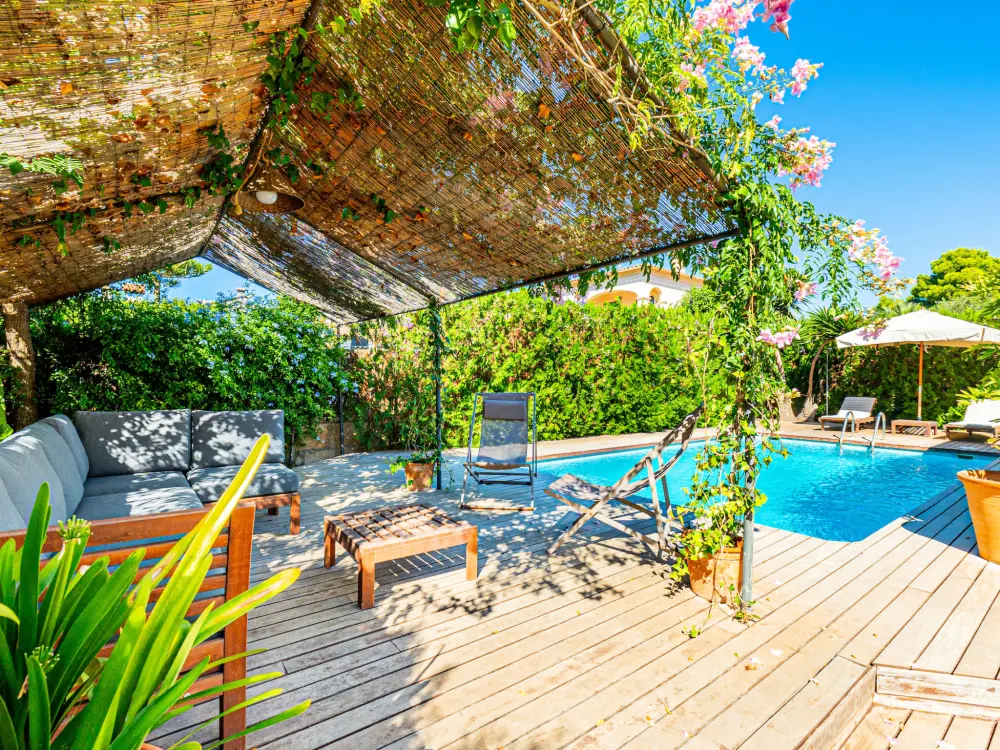Maison de Vacances Campos