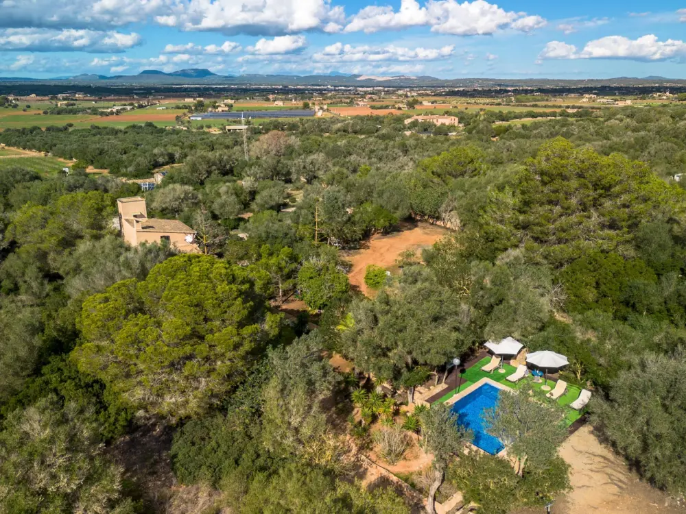 Maison de Vacances Campos