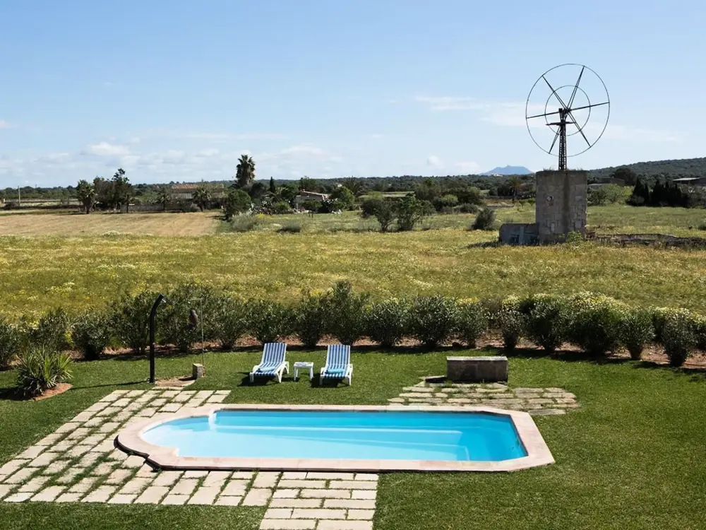 Maison de Vacances Campos