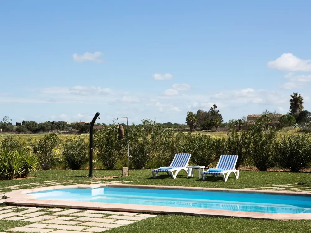 Maison de Vacances Campos