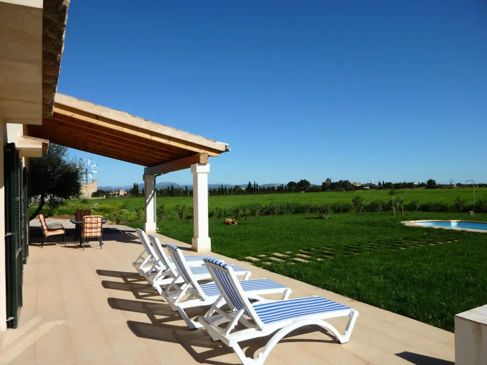 Maison de Vacances Campos