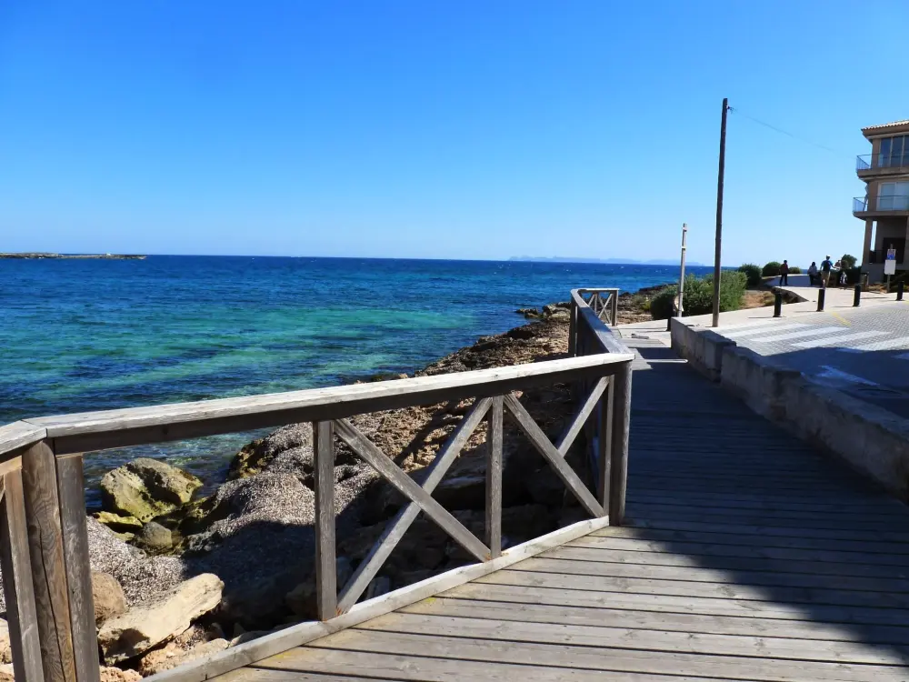 Maison de Vacances Campos
