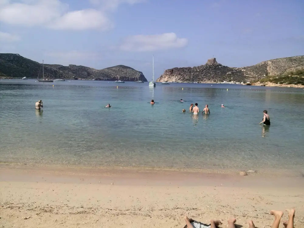 Maison de Vacances Campos