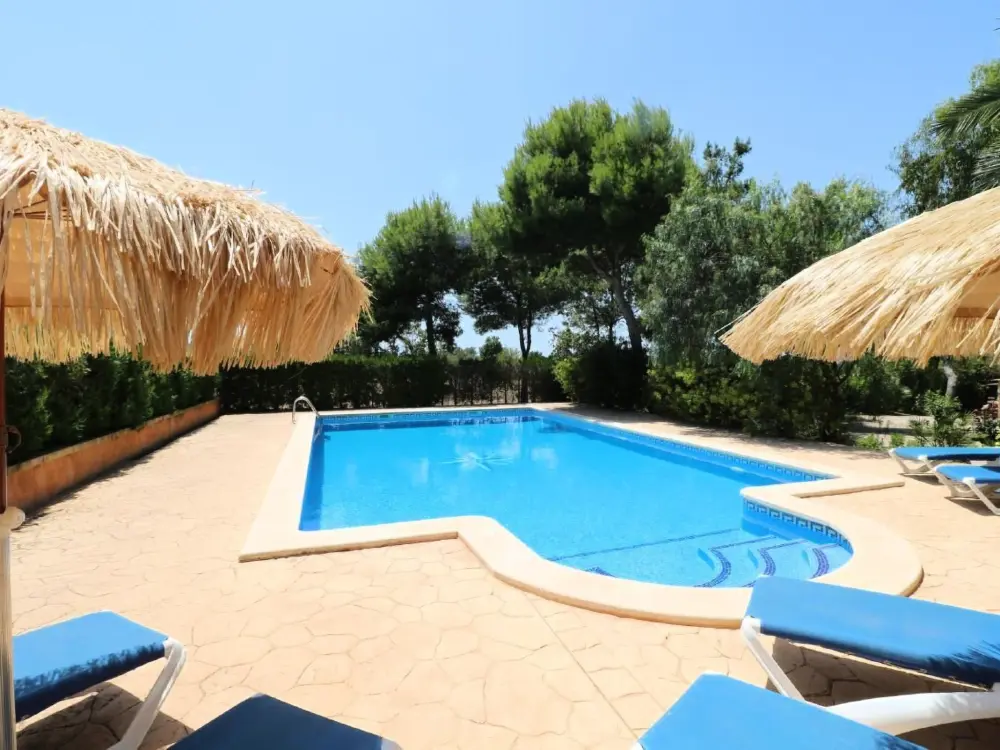 Maison de Vacances Campos