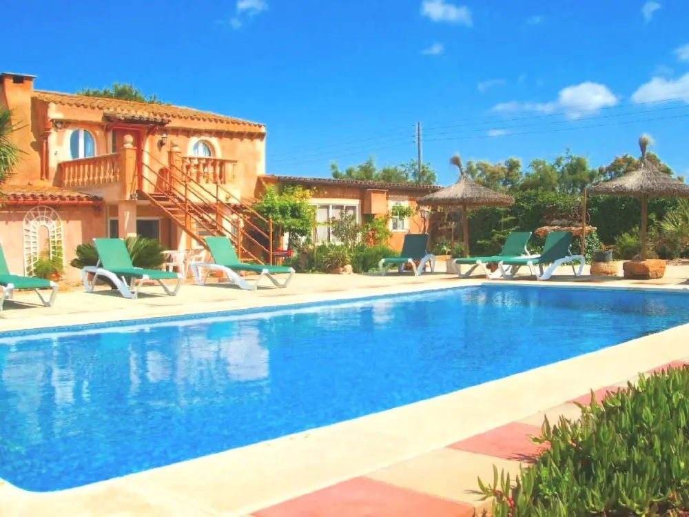 Maison de Vacances Campos