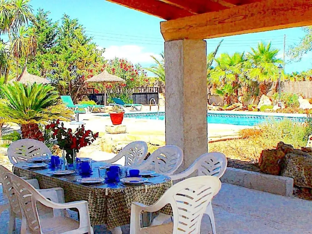 Maison de Vacances Campos
