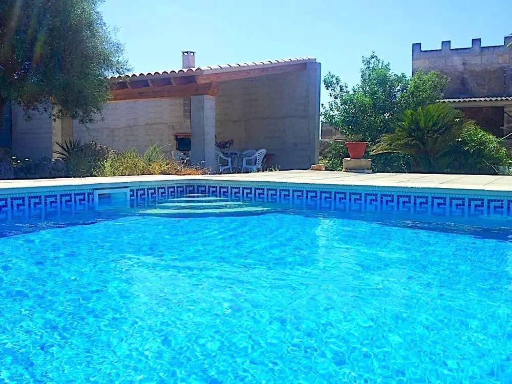 Maison de Vacances Campos