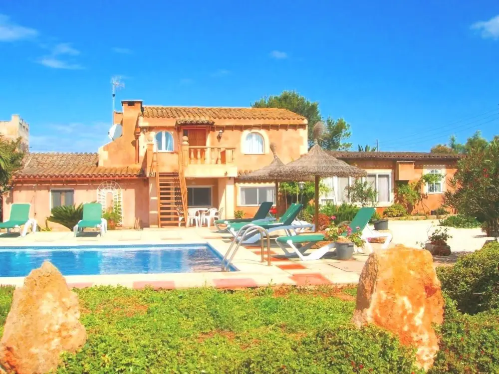 Maison de Vacances Campos