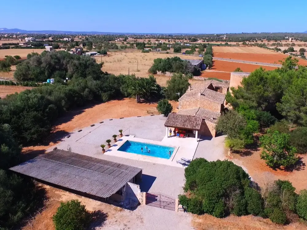 Maison de Vacances Campos
