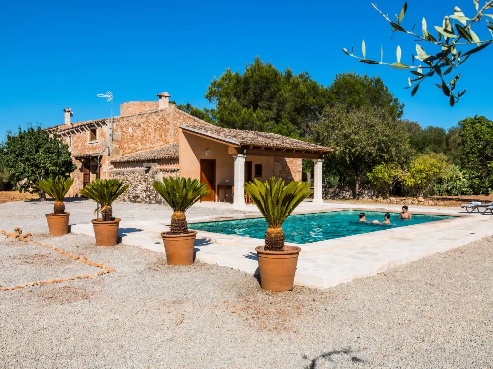 Maison de Vacances Campos