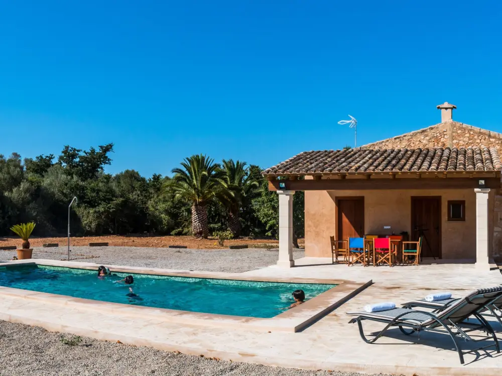 Maison de Vacances Campos