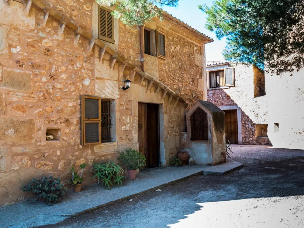 Maison de Vacances Campos