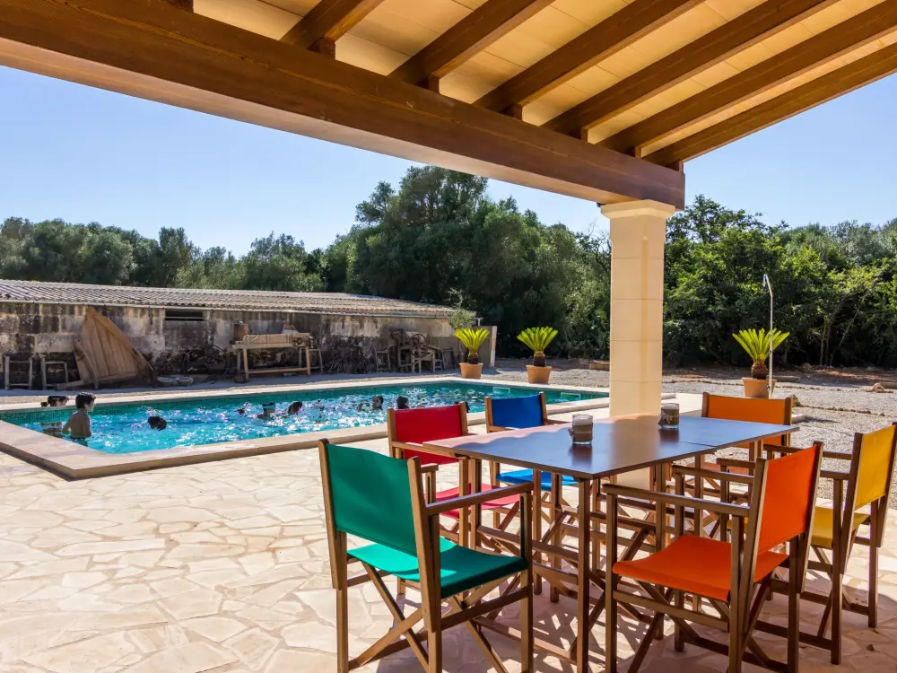 Maison de Vacances Campos