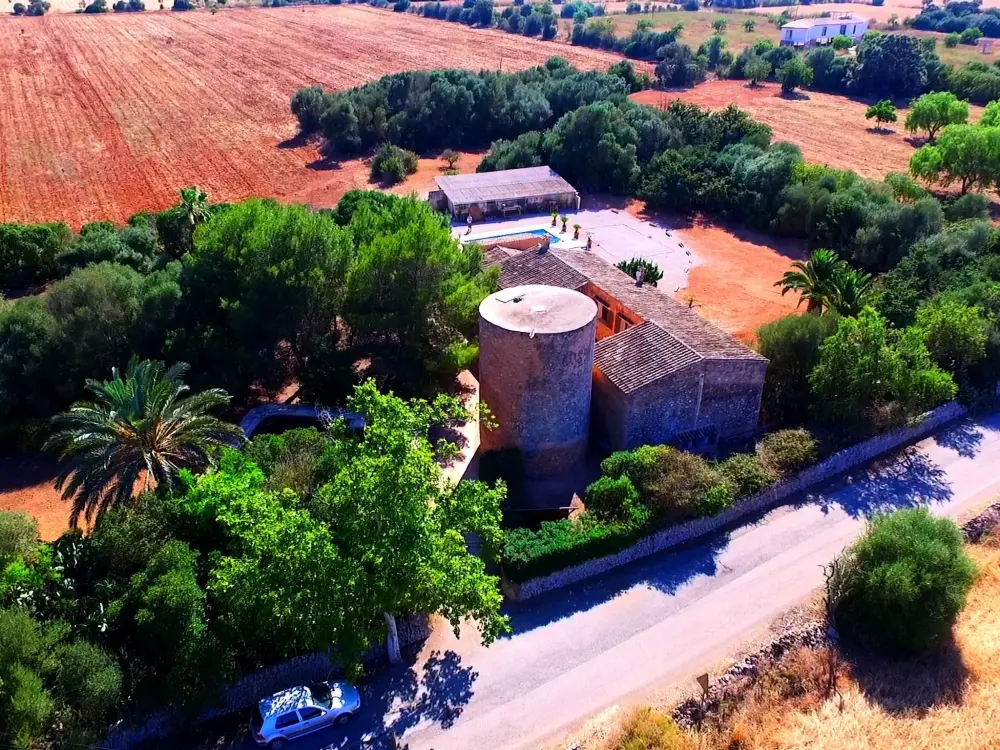 Maison de Vacances Campos