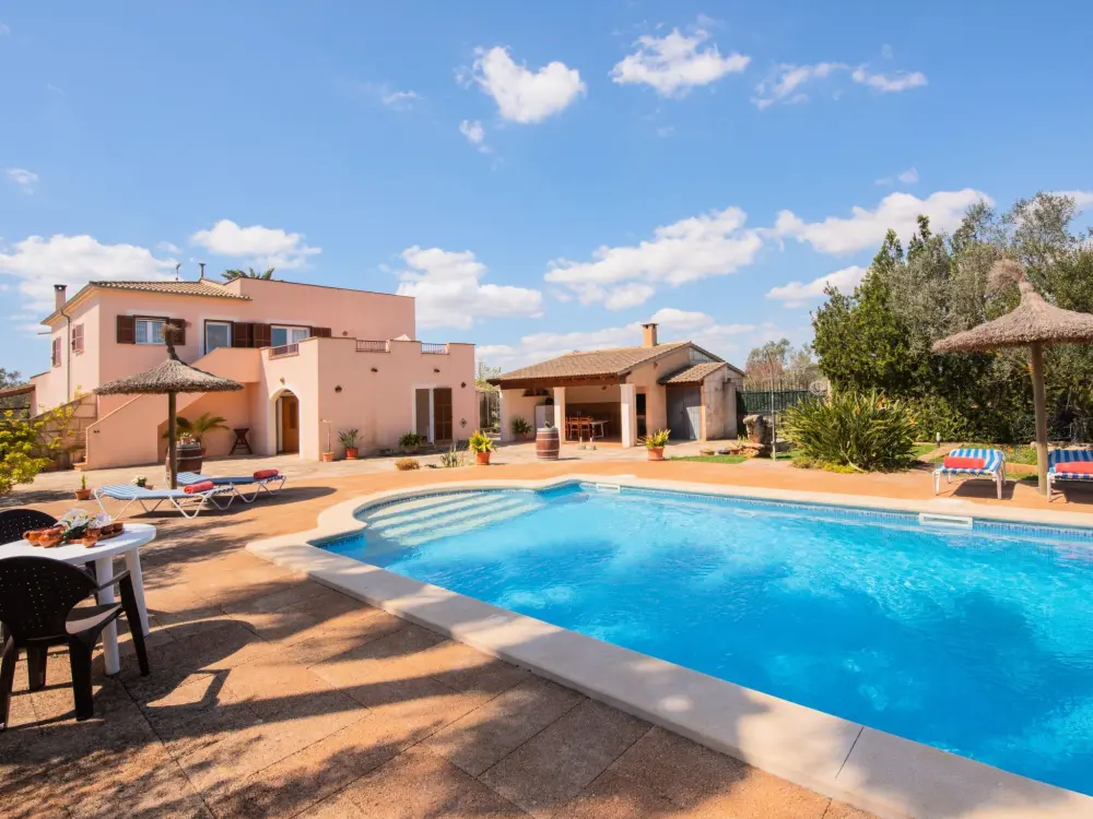 Maison de Vacances Campos